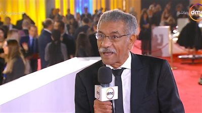 سيد رجب: فيلم 19 ب يجمع بين الموهبة والاحتراف.. وتنظيم مهرجان القاهرة السينمائي شرف لنا