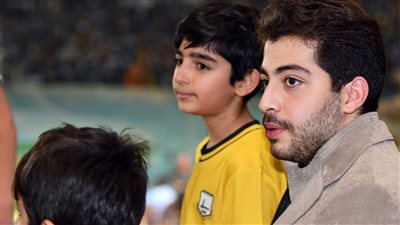 آرين مسرور بارزاني يواصل دعمه للرياضة والرياضيين في إقليم كوردستان 