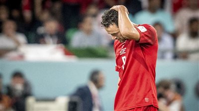 رسميًا.. استبعاد توماس ديلاني من قائمة الدنمارك المشاركة في كأس العالم بسبب الإصابة