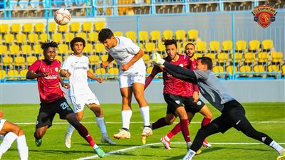 سيراميكا يفوز على إنبي وديًا استعدادًا للدوري الممتاز