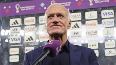 ديشامب يوضح إصابة لوكاس هيرنانديز في مباراة أستراليا بـ كأس العالم 2022