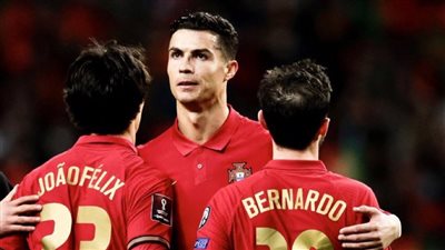 موعد مباراة البرتغال وغانا في كأس العالم قطر 2022