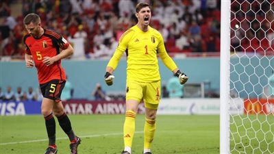 موعد مباراة بلجيكا بالجولة الثانية بمنافسات كأس العالم قطر 2022