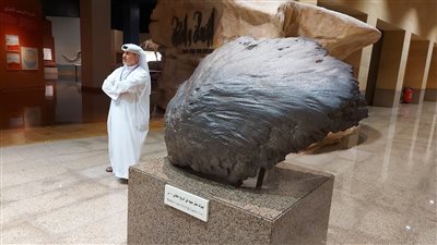 المتحف الوطني السعودي بمنطقة المربع يُذهل زوار موسم الرياض