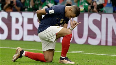 رقم تاريخي في انتظار مبابي بـ كأس العالم 2022 بقطر