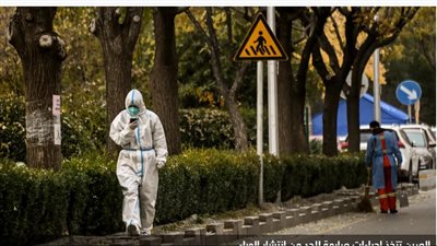 إصابات كورونا تقترب من 40 ألف حالة بالصين.. ووفاة واحدة