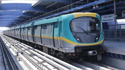 الموافقة على قرض من فرنسا لتمويل توريد 55 قطارا