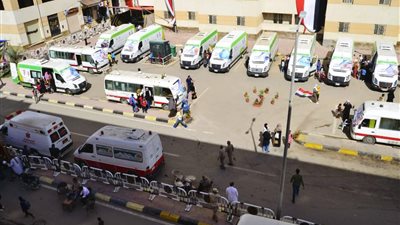 بينهم 4 سيدات.. حركة تغيرات لمديري إدارات طبية ومستشفيات بالإسكندرية