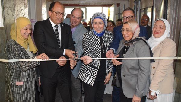 جانب من الافتتاح