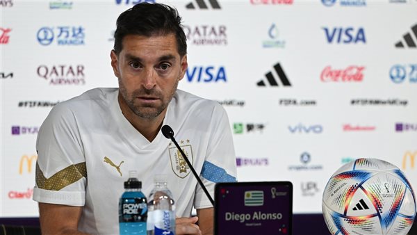 دييجو ألونسو مدرب