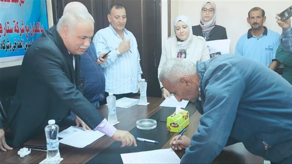 القوى العاملة بالدقهلية