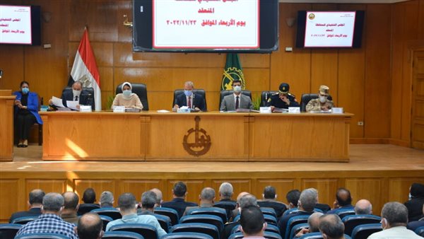 محافظ القليوبية 