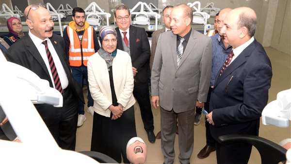 جانب من التفقد 