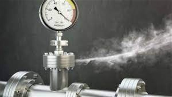 رائحة الغاز