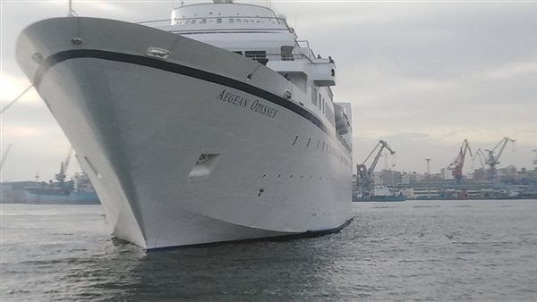 السفينة Aegean odyssey