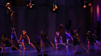 ضمن فعاليات الشهر الجاري..  عرض “ريا وسكينة” في أوبرا الإسكندرية (صور )