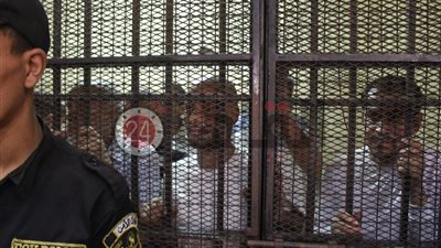 عاجل.. 9 مارس النطق بالحكم على المتهمين في حادث “قطار محطة مصر”