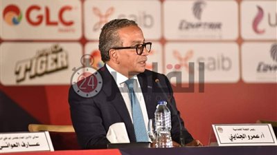 عمرو الجنايني يكشف تفاصيل الاتفاق على إقامة السوبر المصري في الإمارات (صور)