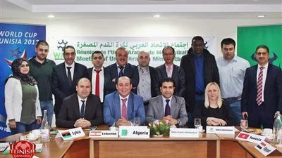 28 فبراير المقبل.. البطولة العربية في “الميني فوتبول” بضيافة مصر