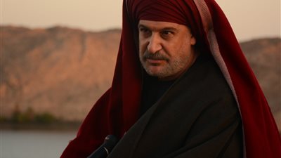 عمر زهران يكشف لـ”القاهرة 24″ عن شخصيته في مسلسل “بنت القبائل” (صورة)