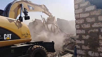 “الري”: تنفيذ 301 إزالة على نهر النيل والمجاري المائية خلال أسبوع