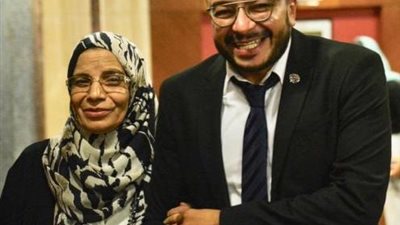 تعرف على موعد صلاة جنازة والدة حسام داغر