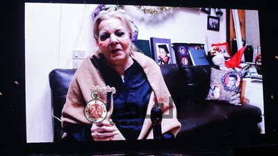 بعد وضعها بالعناية المركزة.. هذه آخر تطورات الحالة الصحية للفنانة نادية لطفي