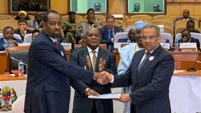 البريد المصري: مذكرة تعاون لتفعيل منصة التجارة الإلكترونية لإفريقيا