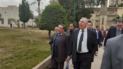 القصير: تأجير أصول “الزراعة” للقطاع الخاص في حالة عدم إمكانية استغلالها لزيادة موارد الوزارة