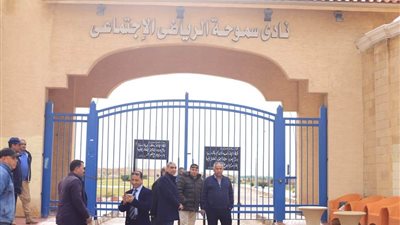 بعد افتتاح فرع سموحة ببرج العرب.. فرج عامر: “حققنا أول حلم”