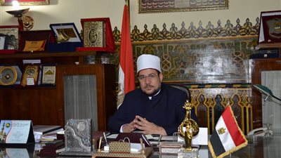الأوقاف: حكم عقوبة استخدام مواقع التواصل للنيل من الأمن القومي يتسق مع صيانة الآداب العامة