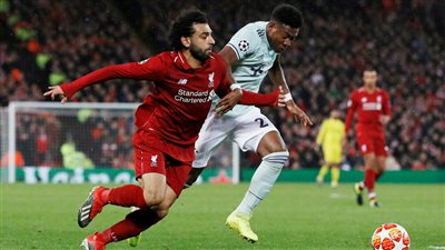 “ديربي الكراهية” ليفربول في مواجهة مانشستر يونايتد بالبريميرليج.. التشكيل الرسمي