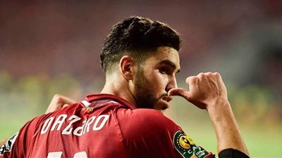 أمير مرتضى منصور يكشف موقف الزمالك من ضم وليد أزارو