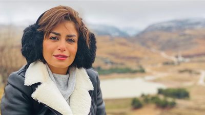 يعرض السبت المقبل.. منة فضالي تروج لمسلسل “بنت القبائل” (فيديو)