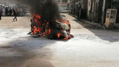 “كان نايم جنبها”.. مصرع شاب حرقًا في انفجار أنبوبة غاز داخل مطعم بالغربية