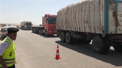 طلب إحاطة برلماني لمواجهة الحمولة الزائدة لسيارات النقل