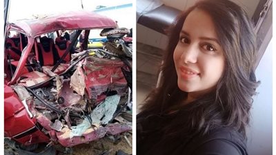 بعد وفاة جنينها.. استئصال رحم طبيبة من ضحايا حادث المنيا (مستند)