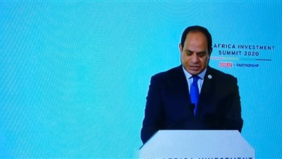 السيسى: الإرهاب واستخدام القوة في العلاقات الدولية تحديات تواجه القارة السمراء