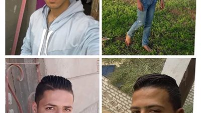 الاستعانة بشده خشبيه لاستخراج جثتين لشابين لقيا مصرعهما ببئر صرف بسوهاج