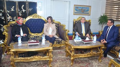 انطلاق فعاليات المحطة الثانية لـ”مراكب النجاة” بحضور وزراء الهجرة والقوى العاملة والتضامن