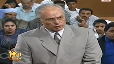 بعد 20 عامًا.. يوسف فوزي يصاب بنفس المرض الذي جسده في مسلسل “أوبرا عايدة” (فيديو)