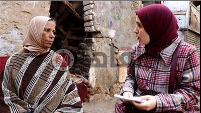 والدة زلابية لـ”القاهرة 24″: “بنتي كانت عايزة تفرح والناس كسرت فرحتها” (صور)