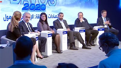 رانيا المشاط: الإنترنت سيخلق أكثر من مليون وظيفة جديدة في مصر بحلول 2025 (صورة)