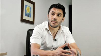 أحمد حسن يقترب من تدريب مصر المقاصة خلفًا لميدو