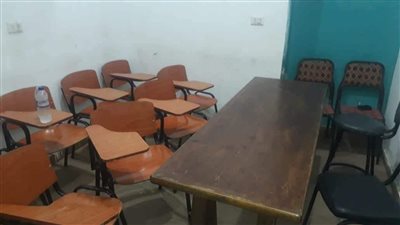 الرقابة الإدارية تغلق 10 مراكز للدروس الخصوصية بكفر الشيخ