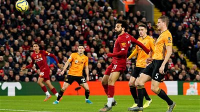 توقيت مباراة ليفربول ضد وولفرهامبتون القادمة في الدوري الإنجليزي