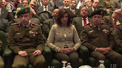 “الهجرة” تنظم دورة للأمن القومي لوفد أبناء المصريين المهاجرين بالتعاون مع أكاديمية ناصر العسكرية