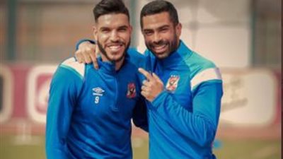 أحمد فتحي لـ”أزارو”: “دايما متألق وناجح وخلوق” (صورة)