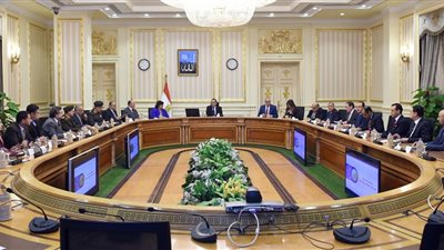 مجلس الوزراء يوافق على تعديلات بعض أحكام قانون الضريبة على العقارات المنشأة (تفاصيل)