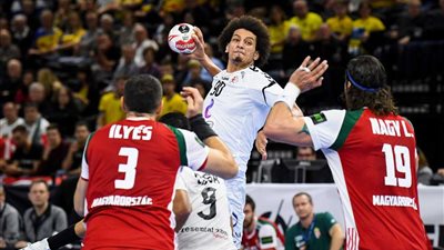 “فراعنة اليد” يهزم أنجولا 33-26 وينتظر الفائز من الجزائر وتونس في نصف نهائي إفريقيا